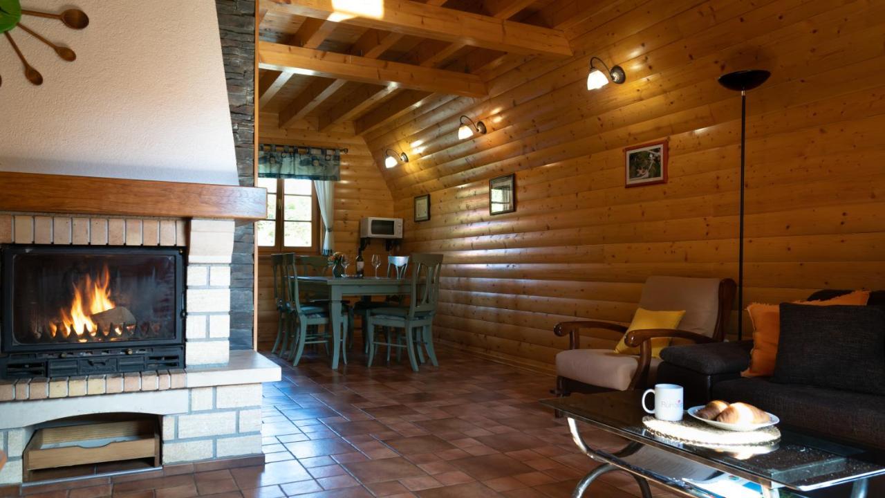 Chalets Runolist Crni Lug Ngoại thất bức ảnh